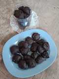 Chocolate Cake Cookies (Almond Butter Chocolate Cake Cookies)