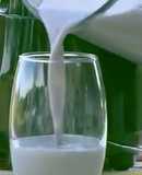 Batido de Mirtilos