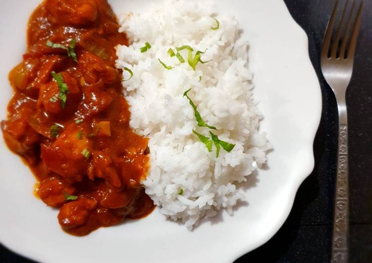 Bagaimana Membuat Butter Chicken yang Bikin Ngiler