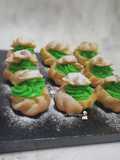 Cream Puff Pandan
