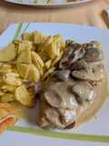 Contramuslos de Pollo a la "Francesa"