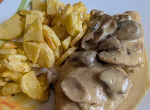 Una foto de Contramuslos de Pollo a la "Francesa"