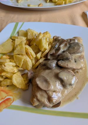 Una foto de Contramuslos de Pollo a la "Francesa"