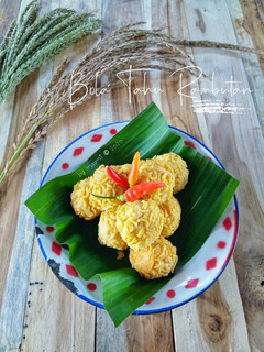 Foto resep Bola Tahu Rambutan
