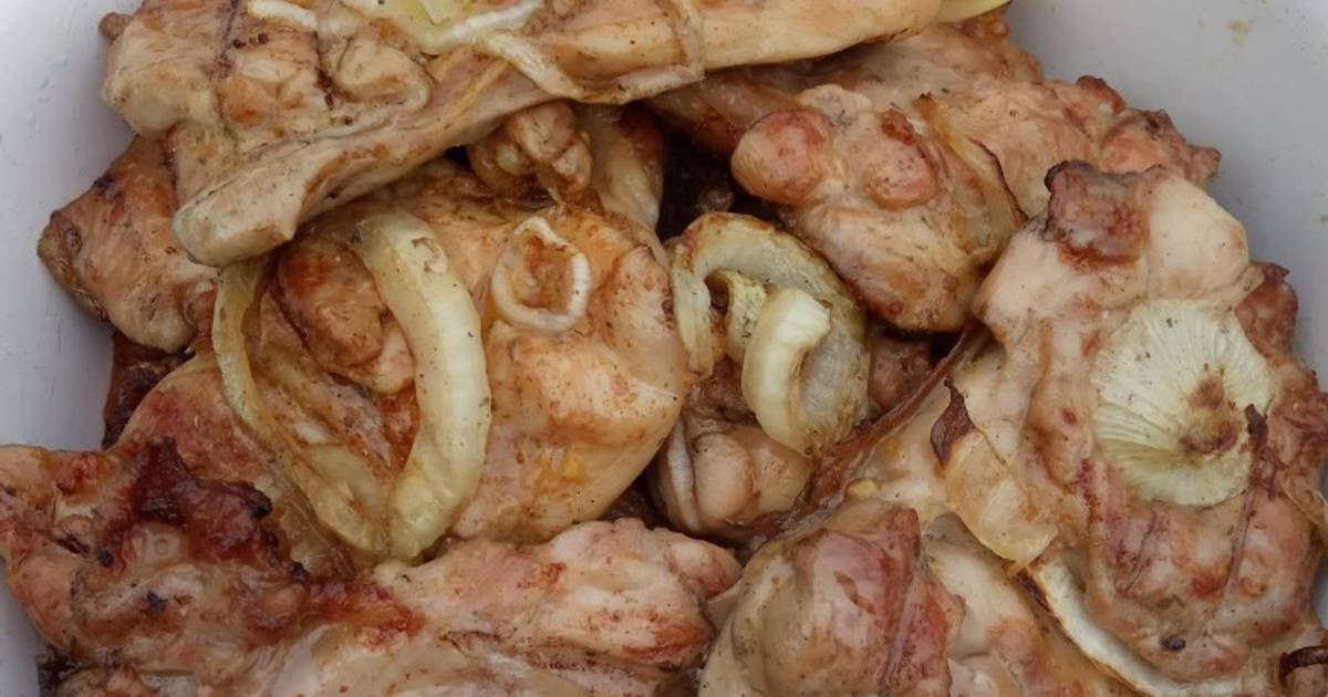 Курица Без Костей Рецепты С Фото