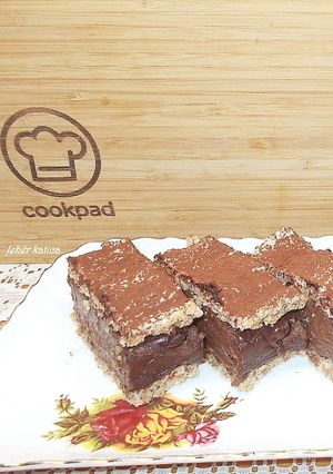 Csokoládés varázs (liszt nélkül) recept fotója