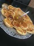 Milk Pancakes