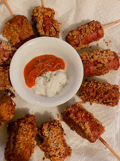 Foto resep Mini Corndog (Low carbohydrates) Versi DIET!