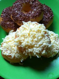 Foto resep Donat kentang