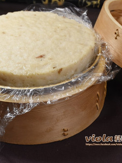 純米蘿蔔糕 的食譜成品照片