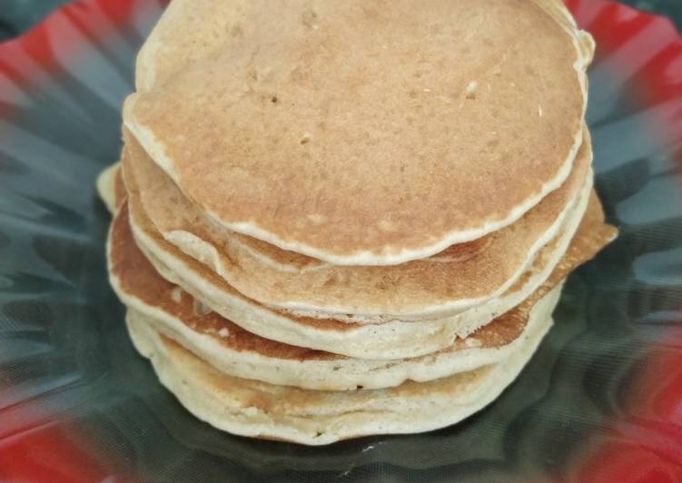 Panqueca Americana 🤤