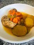 Multicooker Easy ways - Pollo con papas