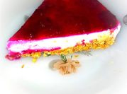 Una foto de mermelada de fresa de la abuela