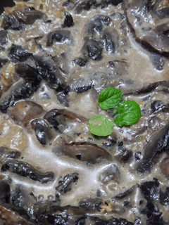 Una foto de Salsa de Champiñones🍄🥛🧀