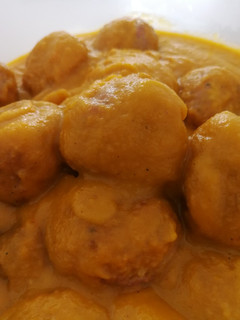 Una foto de Albóndigas en salsa