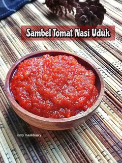 Foto resep Sambel Tomat Nasi Uduk