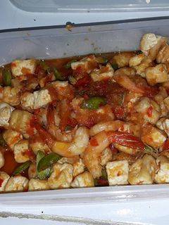 Foto resep Sambal Udang Pete