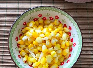 Foto resep Jasuke (jagung susu keju)