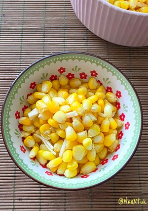 Foto resep Jasuke (jagung susu keju)