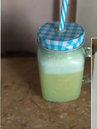 Easy Steps to Make Recipe Pineapple Party Punch that is Can Pamper Your Tongue, So Delicious}