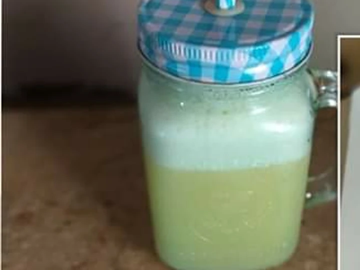 Easy Steps to Make Recipe Pineapple Party Punch that is Can Pamper Your Tongue, So Delicious}