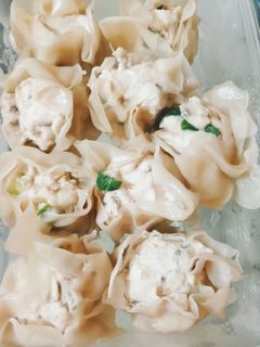 Foto resep Dimsum Ayam Jamur