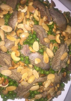 صورة لوصفة فريكة