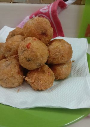 Foto resep Bakso tempe