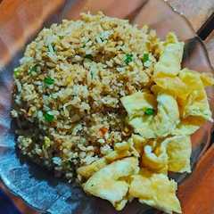 Nasi Goreng Sederhana রেসিপির প্রধান ছবি