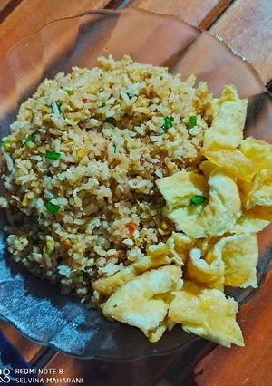 Foto resep Nasi Goreng Sederhana