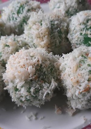 Foto resep Klepon