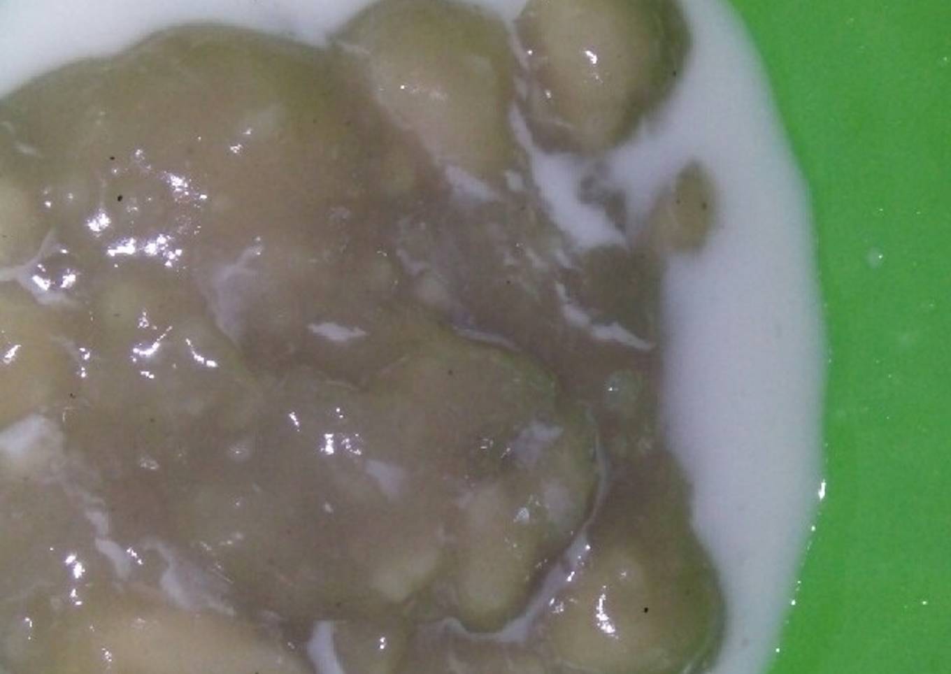 Bubur sruntul/bubur cendol #5resepterbaru