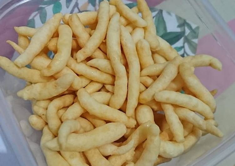 Resep: Cheese stick (telur gabus keju) Menu Enak