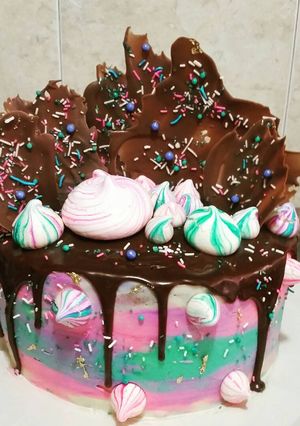 Una foto de Dripcake