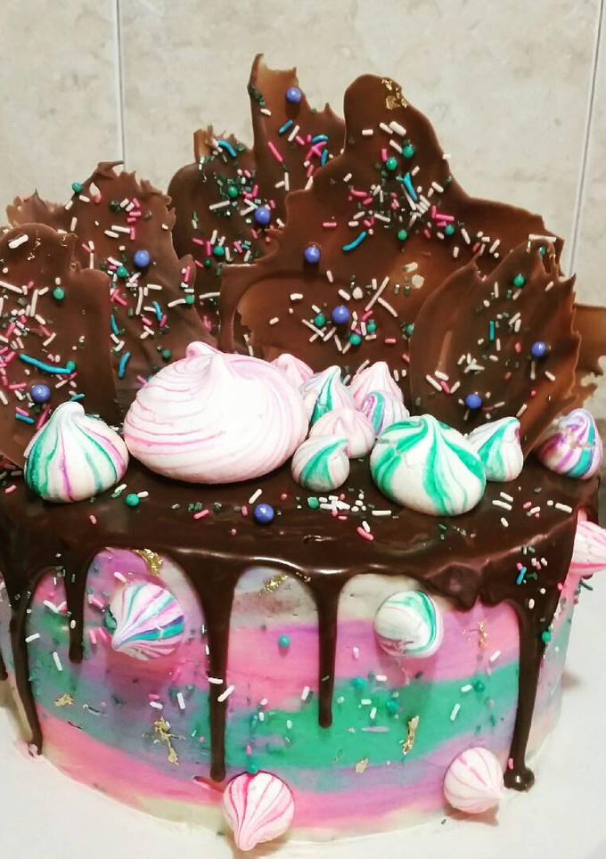 Una foto de Dripcake