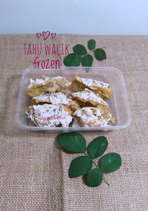 Foto resep Tahu Walik Frozen
