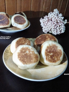 Foto resep Bakpia Basah Teflon Isi Kacang Hijau