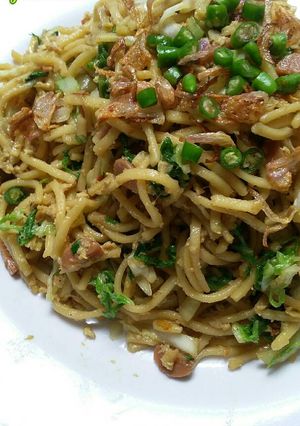 Foto resep Mie Goreng Jawa