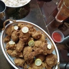 A picture of Chicken broast.