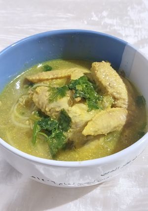 Foto resep Soto Ayam Bening