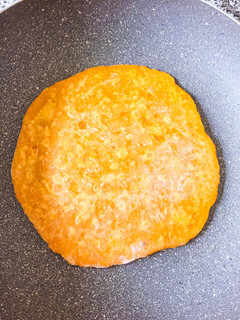Une photo de Wrap patate douce