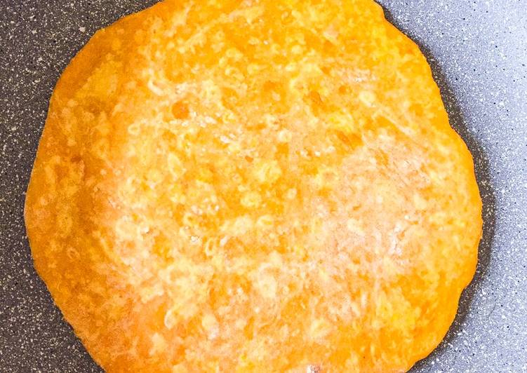 Recipe: Perfect Wrap patate douce