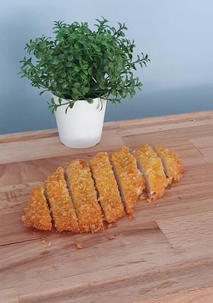 Foto resep Chicken Katsu