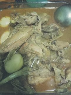 Foto resep Ayam lodho