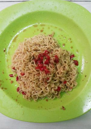 Foto resep Indomie goreng dekost