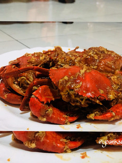 Foto resep Kepiting Saus Padang