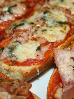 Una foto de Paninis caseros (Cecofry)