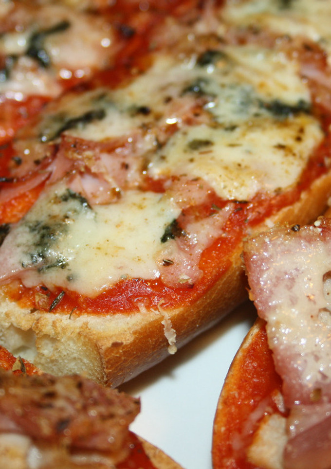 Una foto de Paninis caseros (Cecofry)