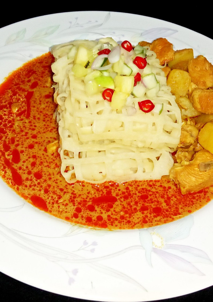 Foto resep Roti Jala Enak Parrah
