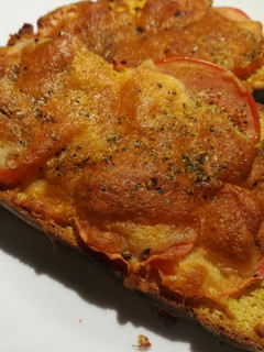 Foto de Bruschettas de Broa de Milho